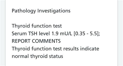 tsh blood test   ive   tsh thyroid uk