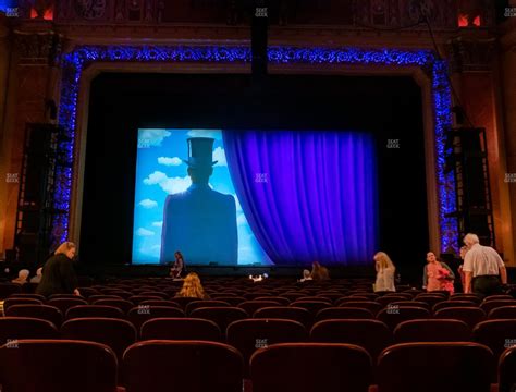 Saenger Theatre - New Orleans Orchestra Center Seat Views | SeatGeek