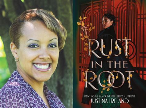 Read An Excerpt From Rust In The Root By Justina Ireland The Nerd Daily