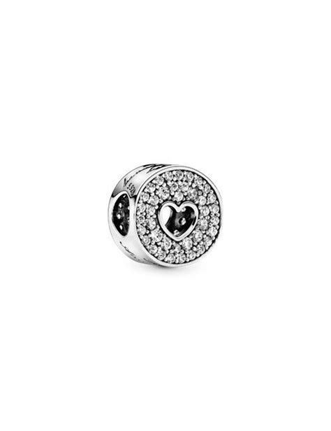 Pandora Charm Plata Circonita Aniversario últimas ofertas en Joyería