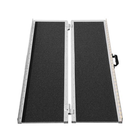 metal wheel chair ramp 4