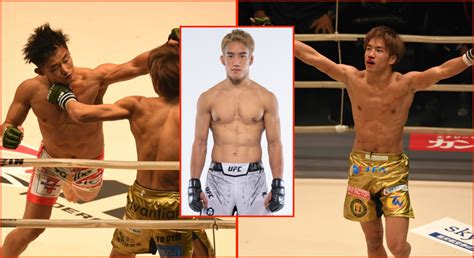 If Youve Never Seen Kai Asakura Fight ESPN And RIZIN Have Released A