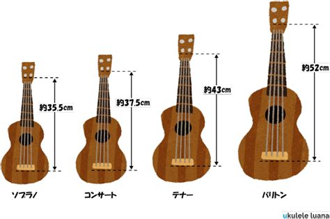 ウクレレ初心者どれがいいの？ウクレレ選び！おすすめの一品｜のんぴーの「いわき市」お散歩ブログ