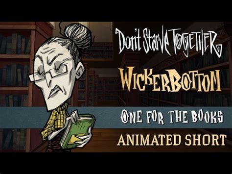 Create a don't starve together wickerbottom skins Tier List - TierMaker