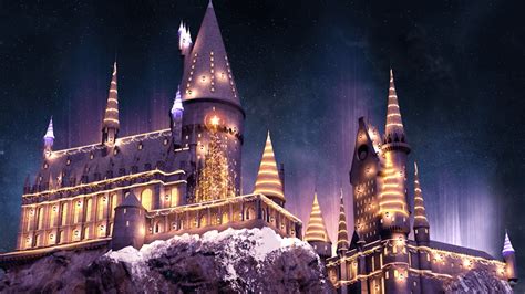 Wizarding World Wallpaper