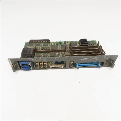 Fanuc A16B 3200 0040 04C Main CPU PCB Circuit Board Bullseye