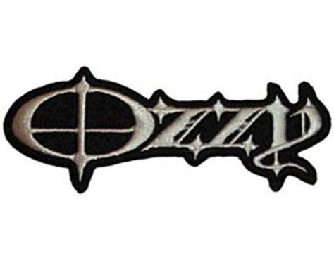 Ozzy Osbourne Logo Official Patch Licensed Product FREE SHIPPING