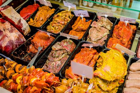 Votre Boucherie à Belfort Boucherie Traiteur Prévot