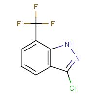 3 Chloro 7 Trifluoromethyl 1H Indazole 54 PC300924