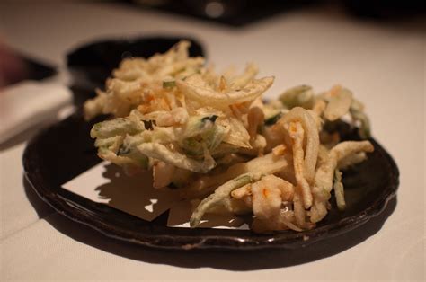 Kakiage Tempura De Verduras Quiz S Fue El Plato M S Flojo Flickr