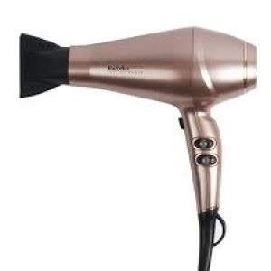 Babyliss Keratin Lustre Hairdryer Pink Blush