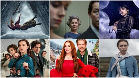 Los próximos estrenos de series y películas en Netflix en noviembre de 2022