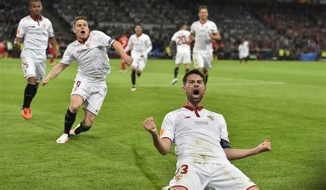 Sevilla Gana Su Quinta Europa League