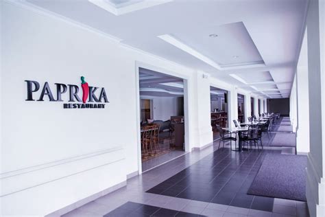 Paprika Restaurant The Springs Club