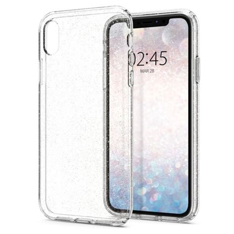 Spigen iPhone XR Liquid Crystal Glitter 保護殼 SRSWorks 網上購物