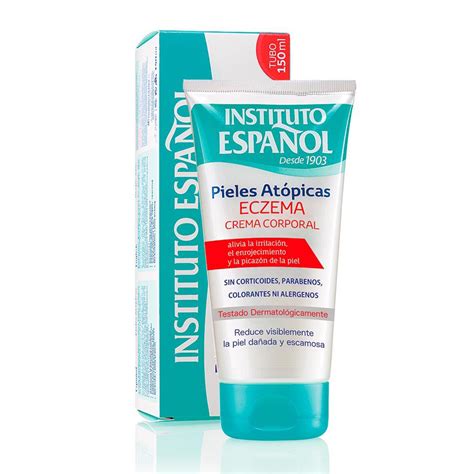 Wholesale Instituto Espanol Atopic Skins Body Cream Eczema 150Ml