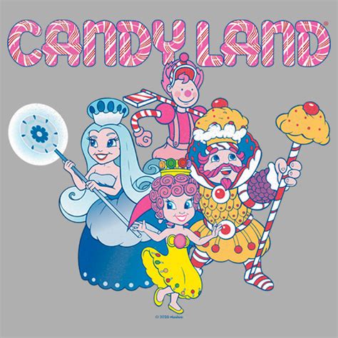 Candy land hi-res stock photography and images - Alamy - Clip Art Library