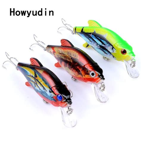 Aliexpress Buy Pcs Lot Fishing Lure Cm G Isca Artificial