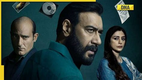 Drishyam 2 OTT Release Date When Where To Watch Ajay Devgn Akshaye