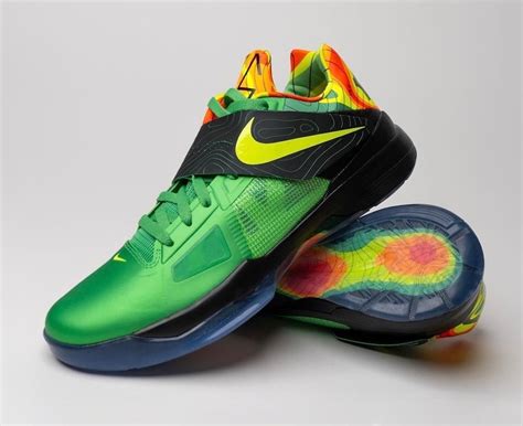 Nike Kd Weatherman Fn Sneakerfiles