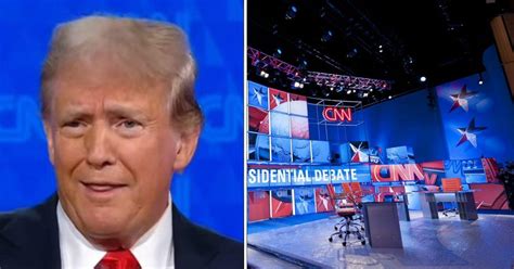 Donald Trump Mocked For Having 'Poorly Rendered' Hair During The Debate