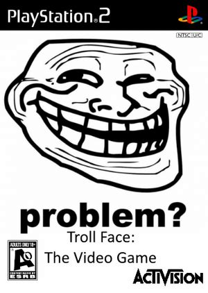 Troll Face: The Video Game - Imagination Land Wiki