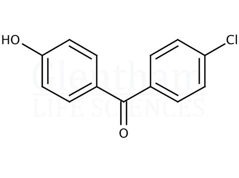 4 Chloro 4 Hydroxybenzophenone CAS 42019 78 3 Glentham Life Sciences