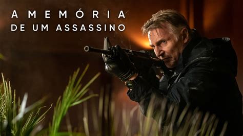 A Memória de um Assassino Trailer oficial 19 maio no cinema YouTube