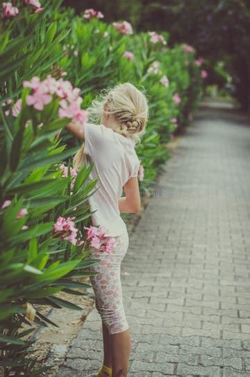 Girls Oleander Stock Photos Free And Royalty Free Stock Photos From