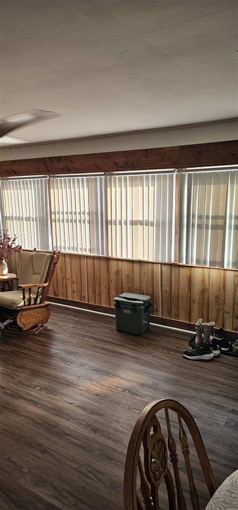 13 window sunroom, how to dress? shades or curtains? : r/HomeDecorating