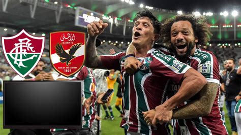 Va Por Tv Abierta Fluminense Vs Al Ahly En Vivo Horario Y Canal Para