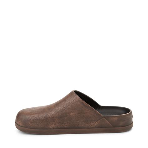 Crocs Dylan Burnished Clog Mocha Journeys