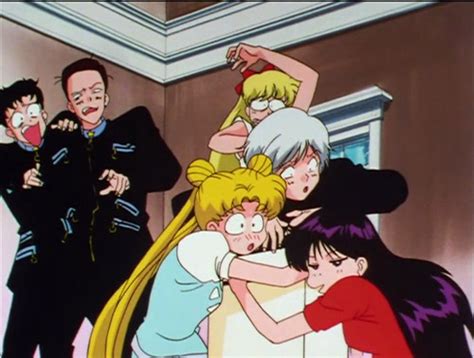 Funny Moments In Sailor Moon Tv Tropes