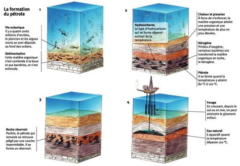 Le pétrole pic ou pas pic ConnaissanceS