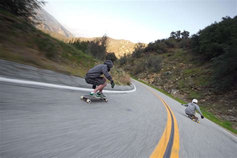 Longboard Downhill Wallpapers Wallpaper Cave