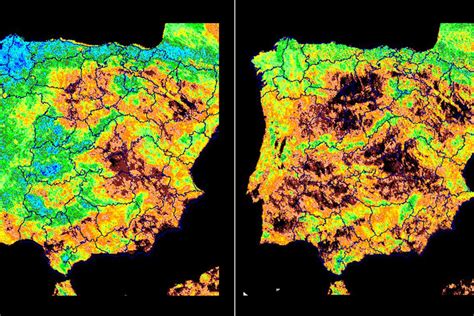 La Extrema Gravedad De La Sequía En España Resumida De Forma Brutal En