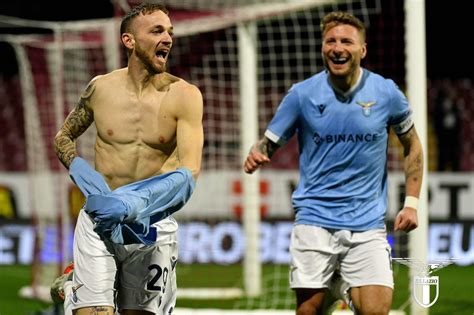 Salernitana X Lazio Melhores Momentos E Resultado