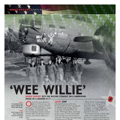 B-17 WEE WILLIE FlyPast 2017-02.pdf | DocDroid