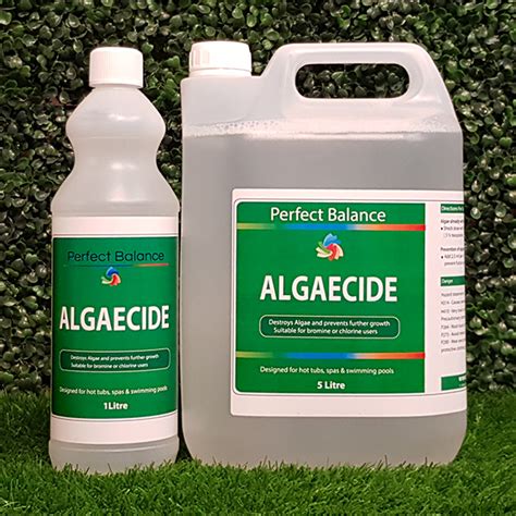 Perfect Balance Algaecide | Hot Tub Suppliers | Hot Tub Chemicals