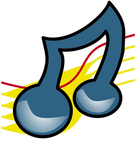 Music Symbol Rest Clip Art 114061 Free Svg Download 4 Vector Clip