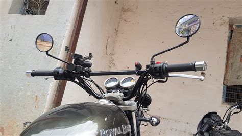 Royal Enfield Thunderbird Handlebar Aom