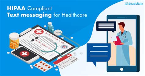 HIPAA Compliant Text Messaging A Quick Guide For Healthcare Text