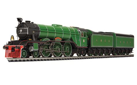 R30208 Hornby Dublo LNER A3 Class 4 6 2 4472 Flying Scotsman Era 8