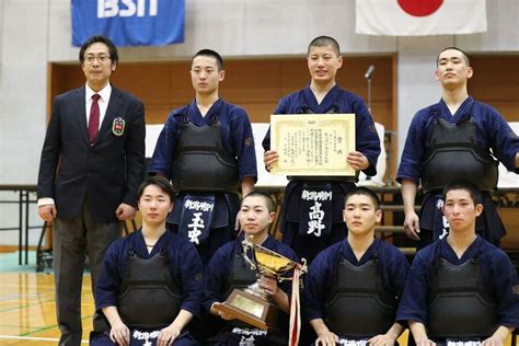 剣道・bsn高校選手権 男子団体・新潟明訓が2大会ぶり10度目の頂点！女子団体は五泉が7連覇飾る 両校、3月の全国高校選抜大会へ 新潟