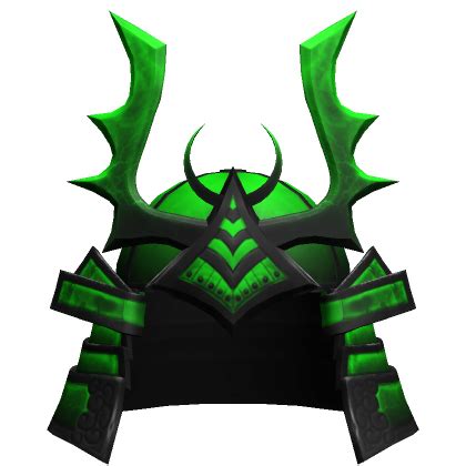 Ultimus Storm Samurai Helmet Roblox Item Rolimon S