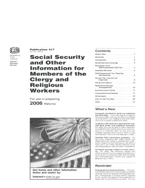 Fillable Online Irs Publication Social Security And Other