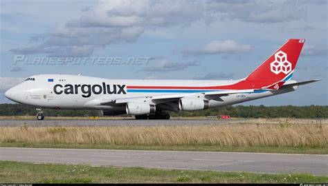 LX OCV Cargolux Boeing 747 4R7F Photo By Demo Borstell ID 1458710