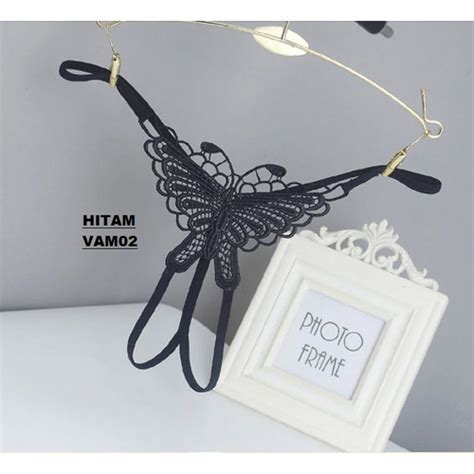 jual celana  wanita open crotch kupu vam hitam jakarta utara