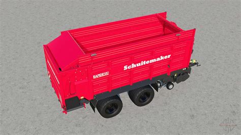 Schuitemaker Rapide V Pour Farming Simulator