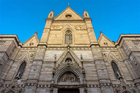 Museo Del Tesoro Di San Gennaro Storia Curiosit E Indicazioni